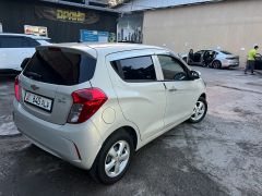 Сүрөт унаа Chevrolet Spark