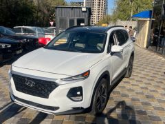 Сүрөт унаа Hyundai Santa Fe