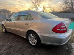 Photo of the vehicle Mercedes-Benz E-Класс