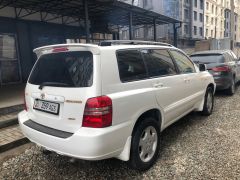 Сүрөт унаа Toyota Highlander