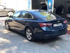 Сүрөт унаа Chevrolet Malibu