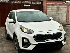 Фото авто Kia Sportage