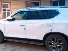 Сүрөт унаа SsangYong Rexton