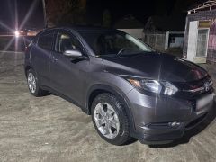 Фото авто Honda HR-V