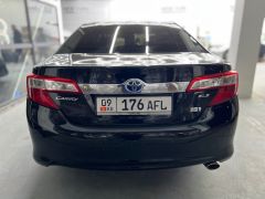 Фото авто Toyota Camry