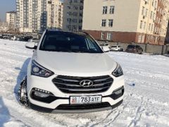 Сүрөт унаа Hyundai Santa Fe