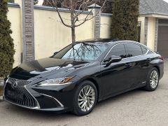 Сүрөт унаа Lexus ES