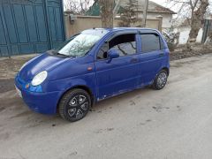 Photo of the vehicle Daewoo Matiz