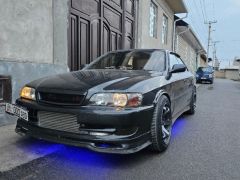 Фото авто Toyota Chaser