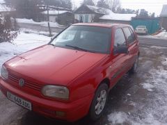 Сүрөт унаа Volkswagen Golf