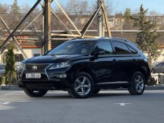 Фото авто Lexus RX