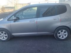 Photo of the vehicle Honda Jazz