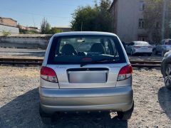 Фото авто Daewoo Matiz