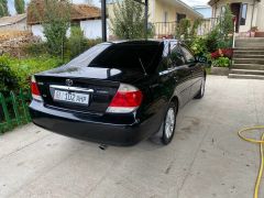 Сүрөт унаа Toyota Camry