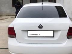 Сүрөт унаа Volkswagen Polo