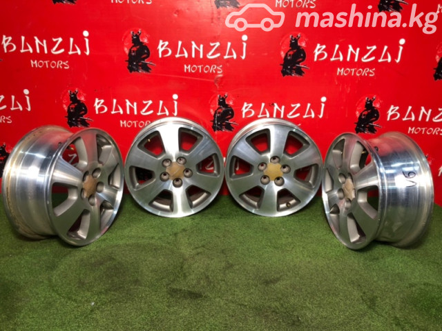 Wheel rims - Диск R15 5x100