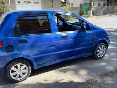 Сүрөт унаа Daewoo Matiz