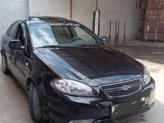 Фото авто Daewoo Gentra