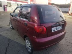 Фото авто Daewoo Matiz