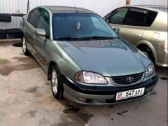 Сүрөт унаа Toyota Avensis