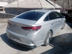 Сүрөт унаа Hyundai Sonata