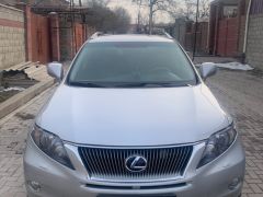 Фото авто Lexus RX