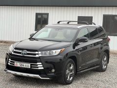 Фото авто Toyota Highlander