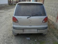 Фото авто Daewoo Matiz