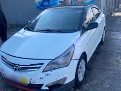 Сүрөт унаа Hyundai Solaris