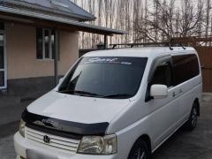 Фото авто Honda Stepwgn