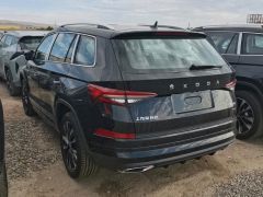 Фото авто Skoda Kodiaq