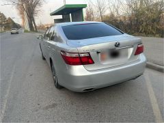 Сүрөт унаа Lexus LS