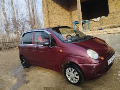 Сүрөт унаа Daewoo Matiz