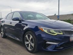 Сүрөт унаа Kia Optima