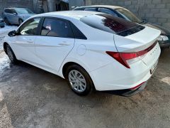 Сүрөт унаа Hyundai Avante