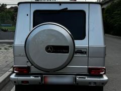 Фото авто Mercedes-Benz G-Класс