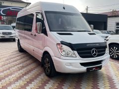 Фото авто Mercedes-Benz Sprinter