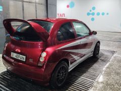 Photo of the vehicle Nissan Micra