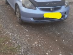 Сүрөт унаа Honda Fit