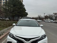 Фото авто Toyota Camry