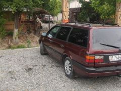 Сүрөт унаа Volkswagen Passat