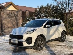 Фото авто Kia Sportage