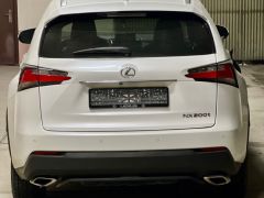 Фото авто Lexus NX