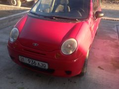 Фото авто Daewoo Matiz