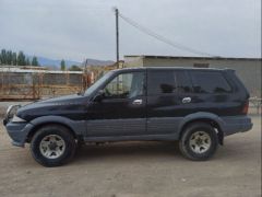 Photo of the vehicle SsangYong Musso