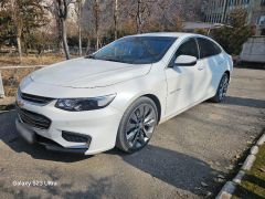 Фото авто Chevrolet Malibu