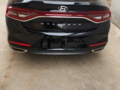 Сүрөт унаа Hyundai Grandeur