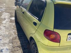 Photo of the vehicle Daewoo Matiz