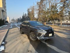 Photo Lexus RX  2021