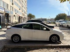 Сүрөт унаа Toyota Prius